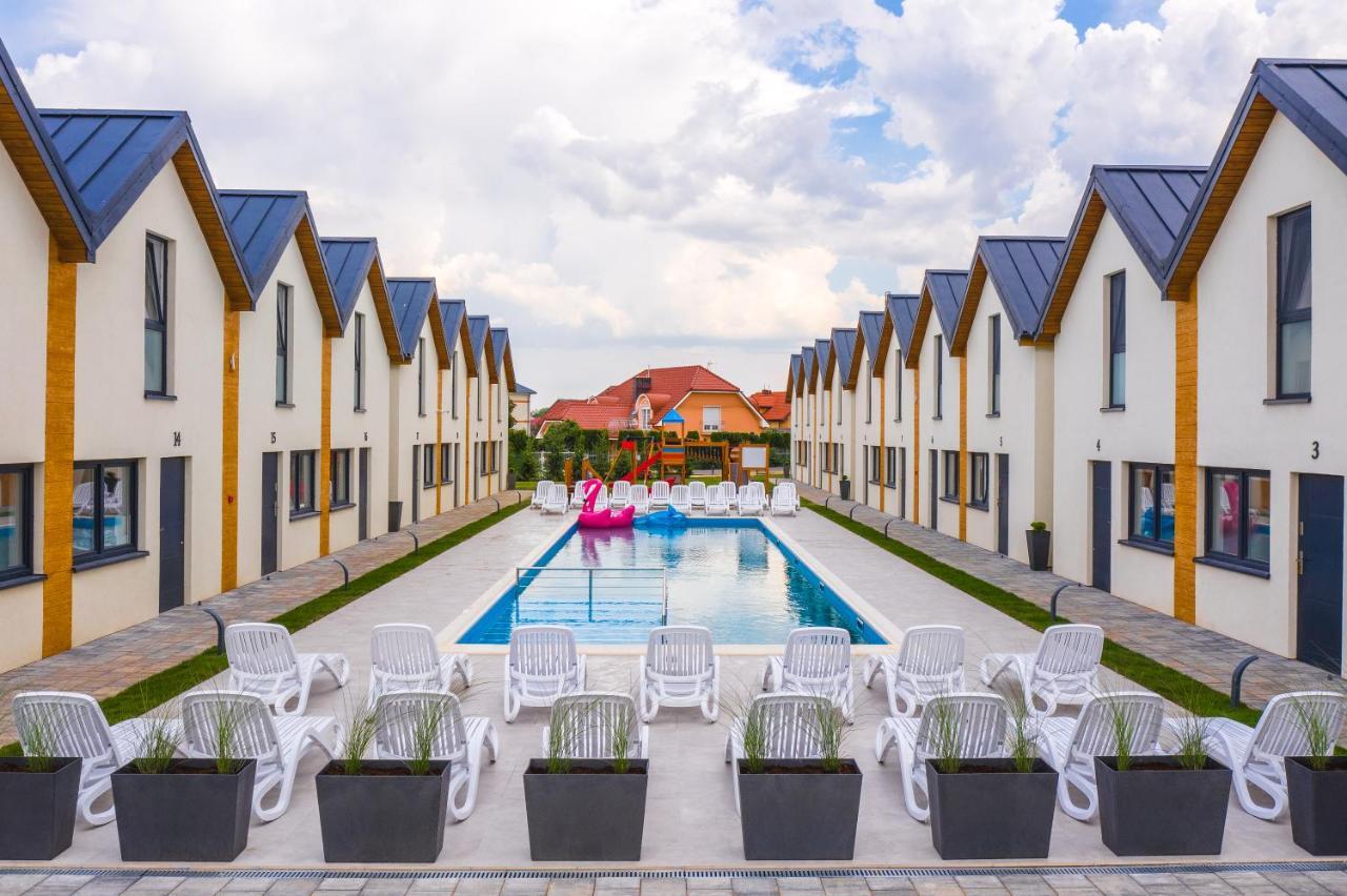 Amber Resort Rewal Dış mekan fotoğraf