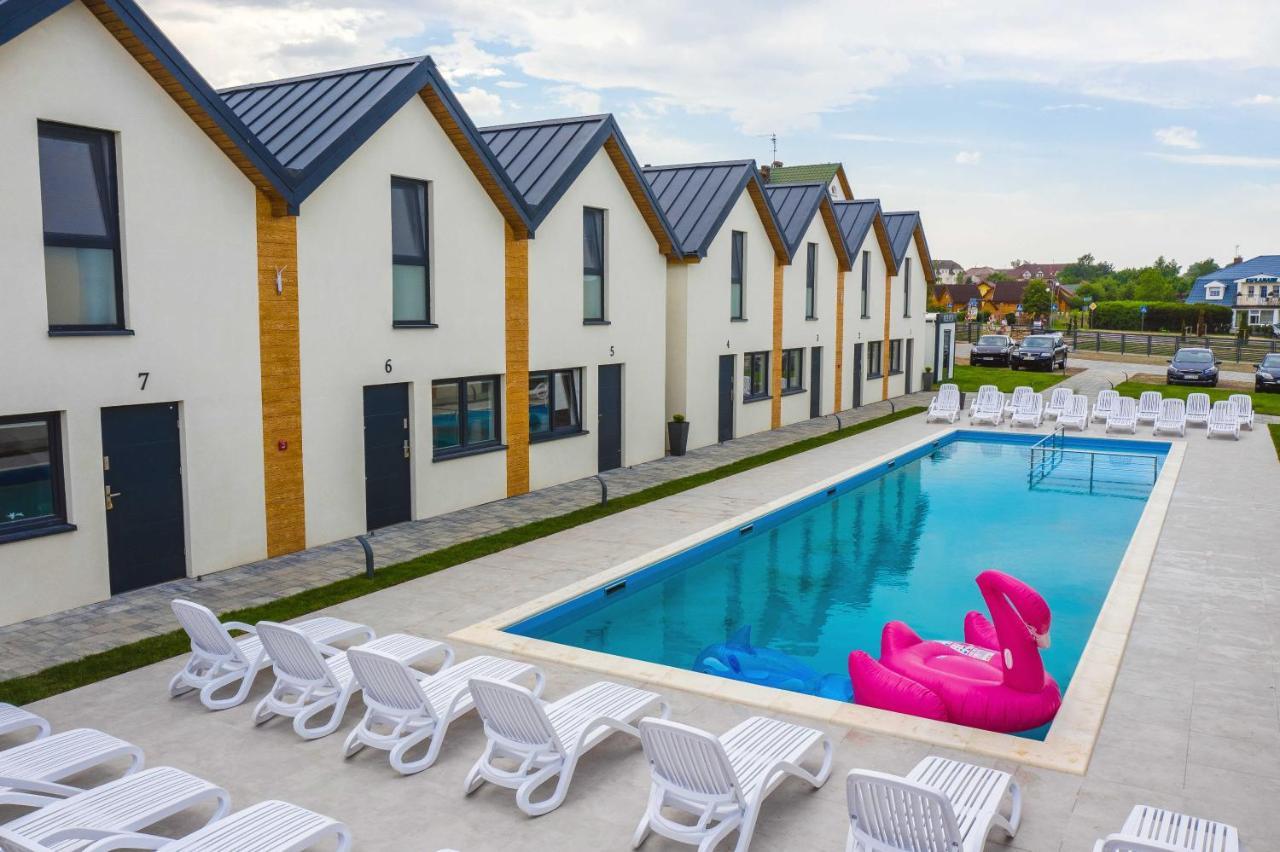 Amber Resort Rewal Dış mekan fotoğraf