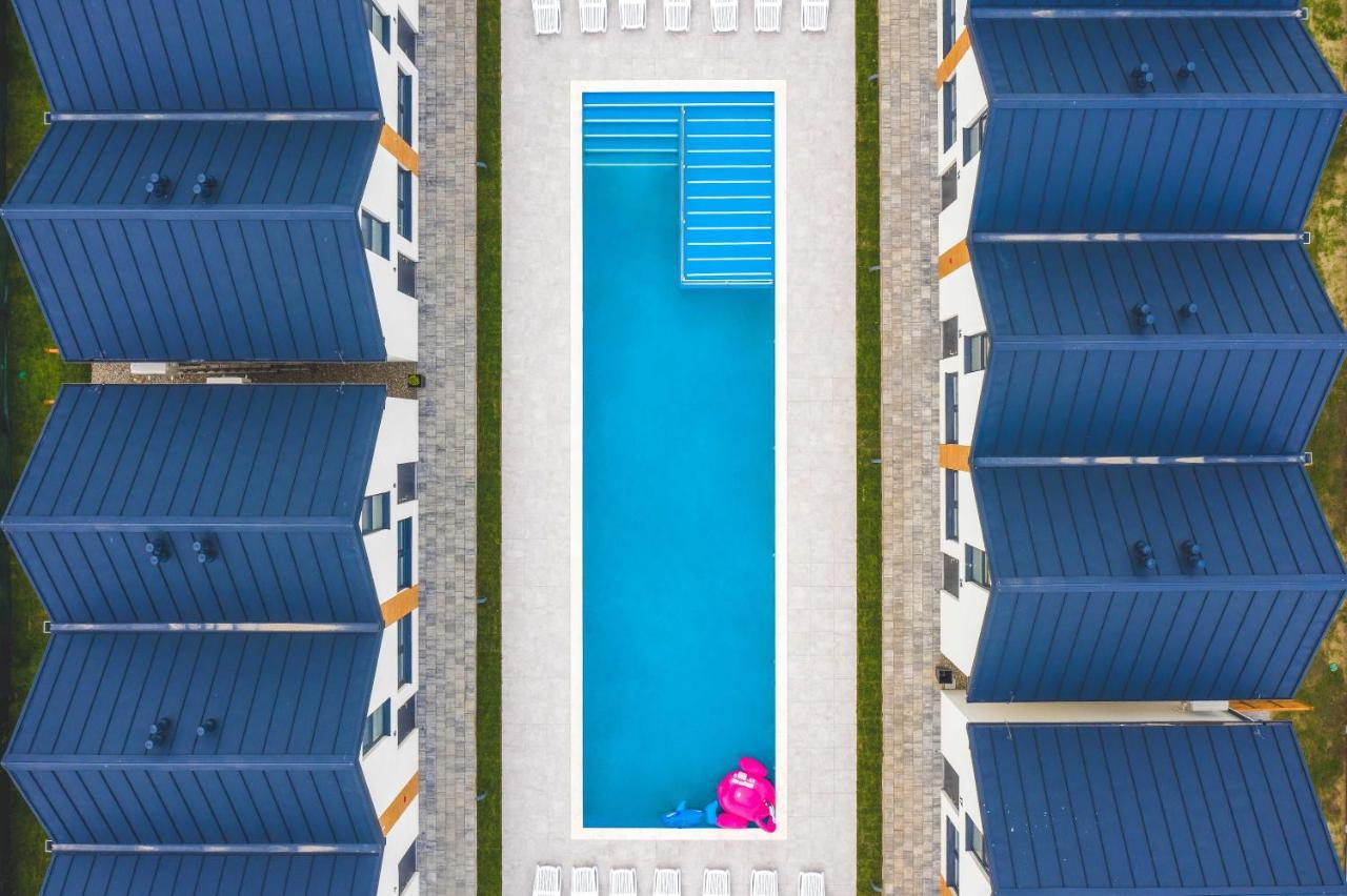 Amber Resort Rewal Dış mekan fotoğraf