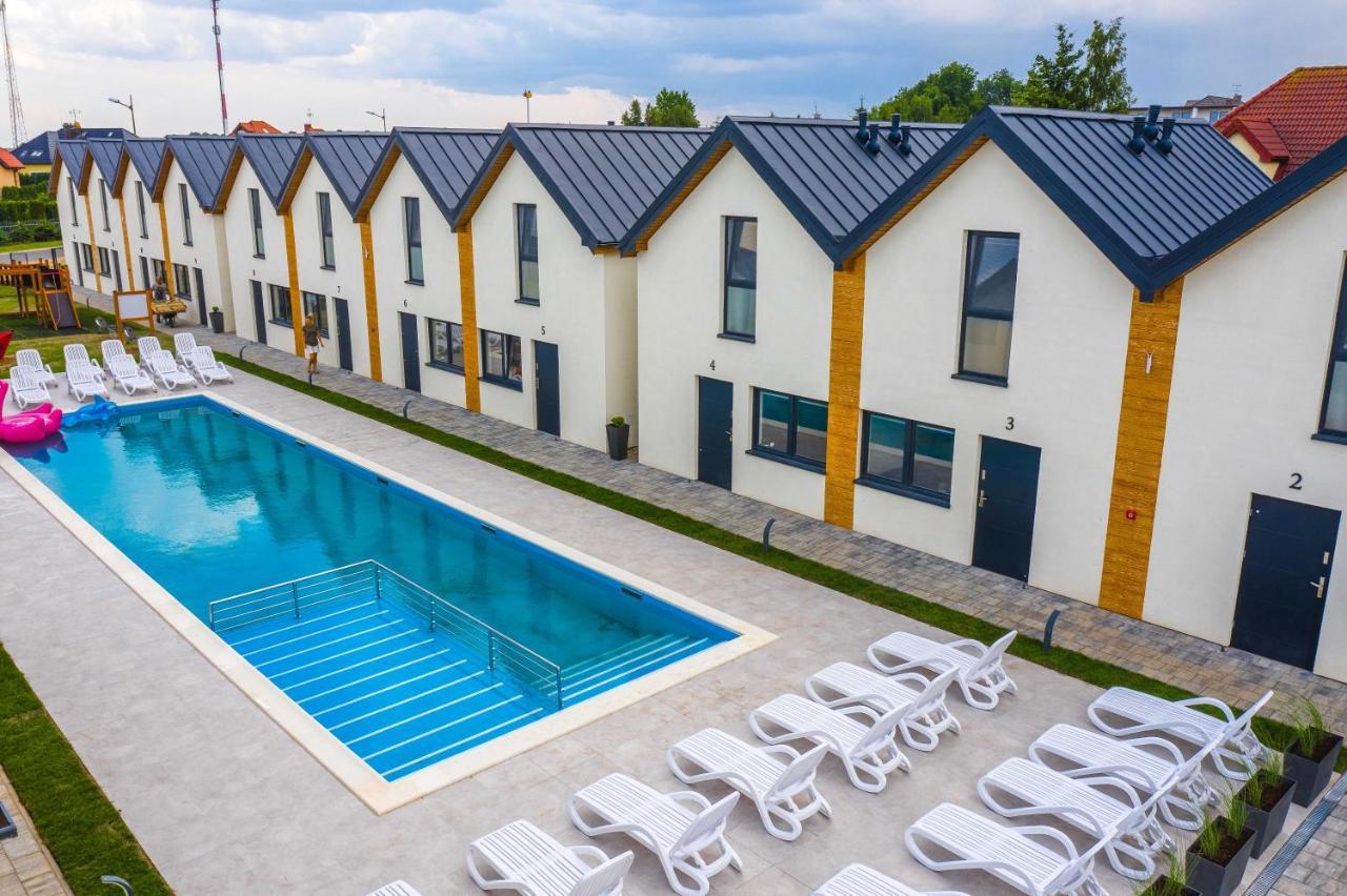 Amber Resort Rewal Dış mekan fotoğraf