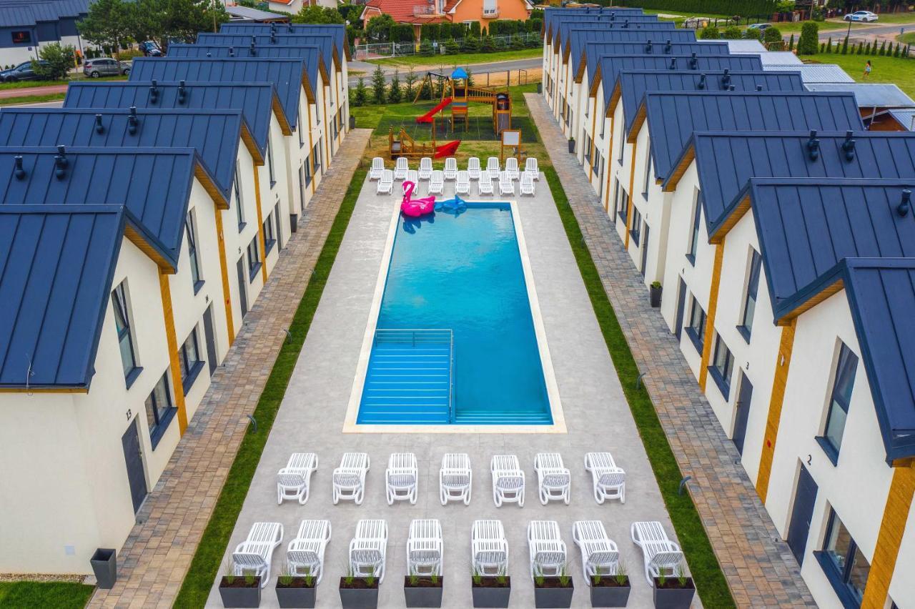 Amber Resort Rewal Dış mekan fotoğraf
