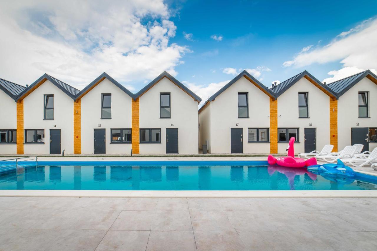 Amber Resort Rewal Dış mekan fotoğraf